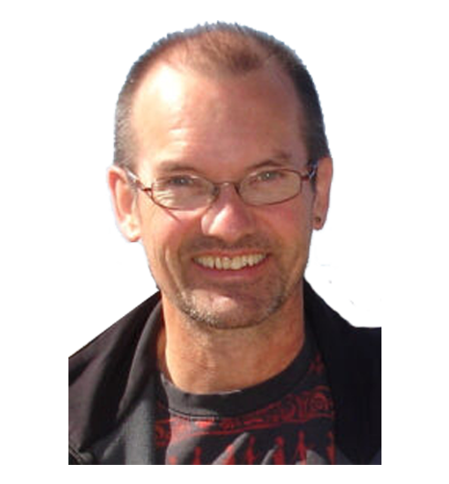 Founder Dr Christopher Buckingham
